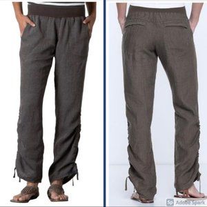 Toad&Co Lina Pants linen pants